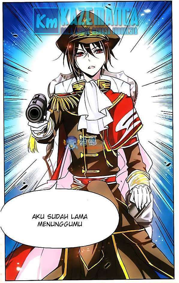 Chuan Yue Xi Yuan 3000 Hou chapter 1 halaman 5