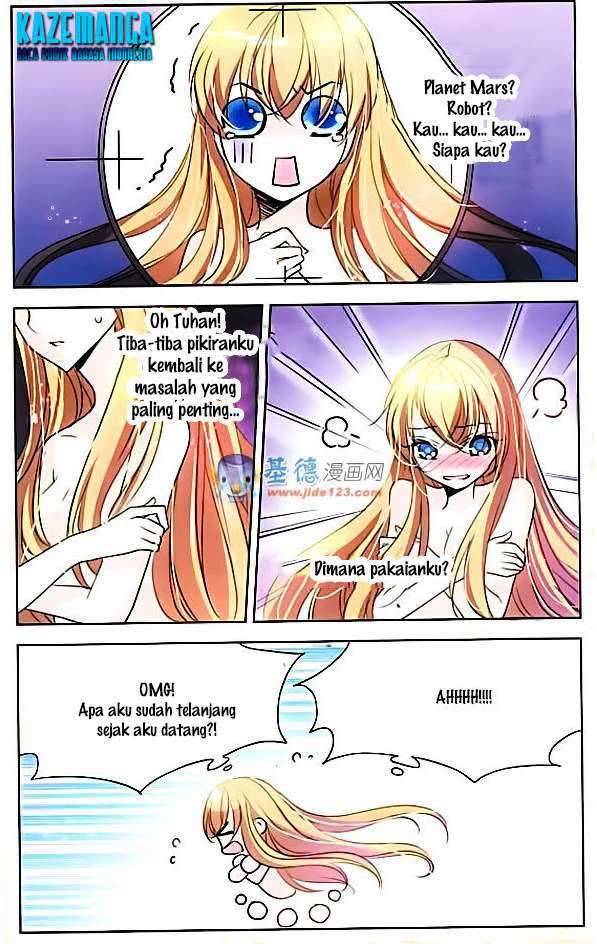 Chuan Yue Xi Yuan 3000 Hou chapter 1 halaman 6