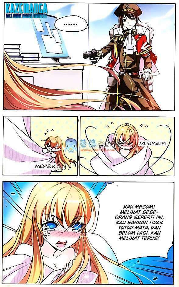 Chuan Yue Xi Yuan 3000 Hou chapter 1 halaman 7