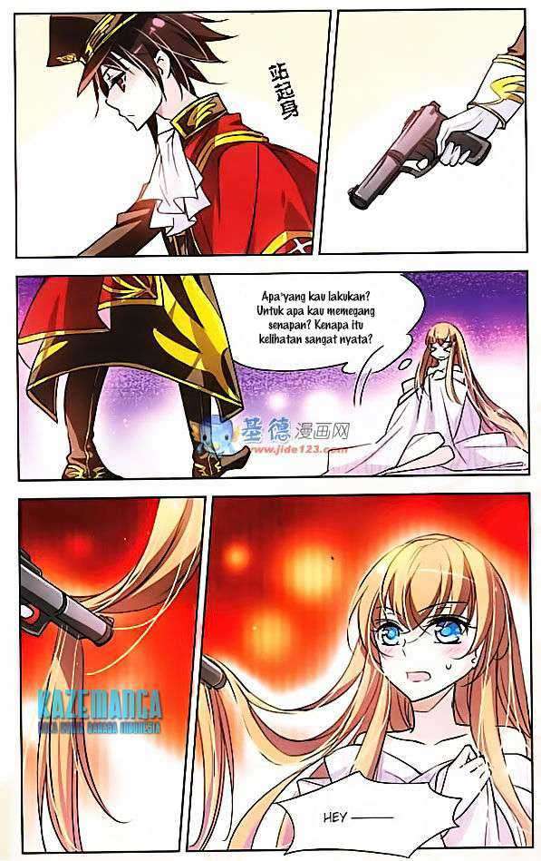 Chuan Yue Xi Yuan 3000 Hou chapter 1 halaman 8