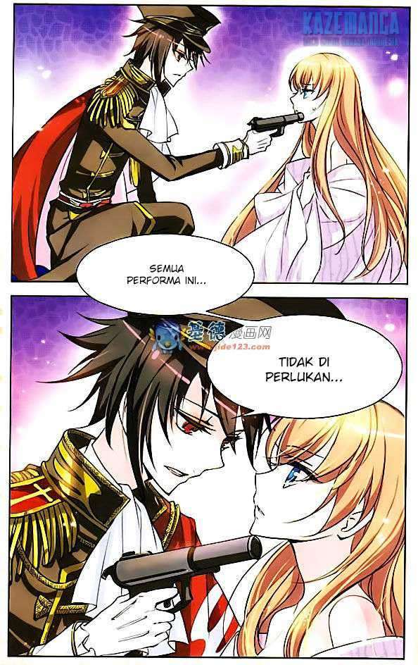 Chuan Yue Xi Yuan 3000 Hou chapter 1 halaman 9