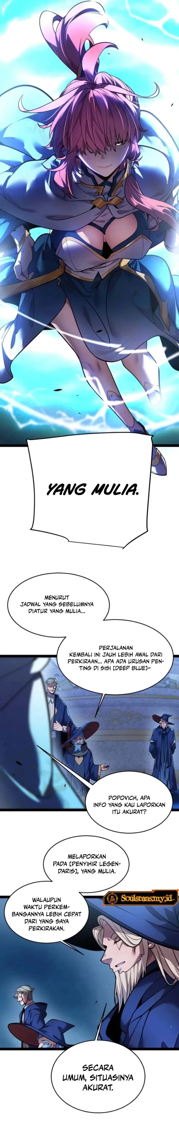 Halaman 16 dari City of Sin Chapter 25