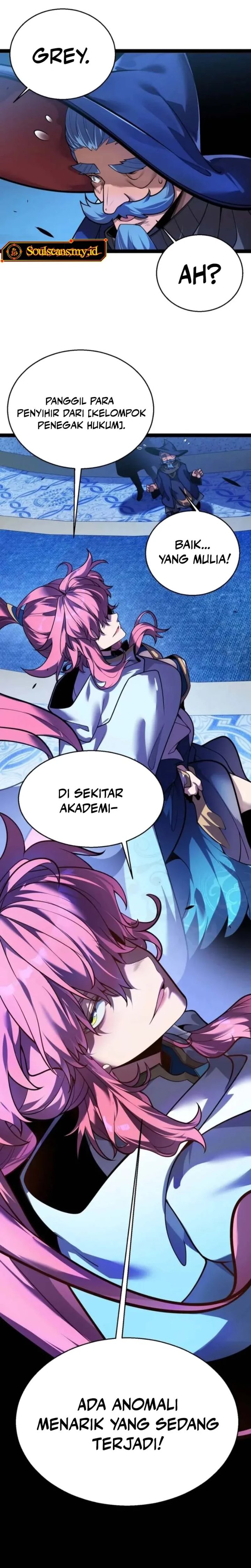 Halaman 17 dari City of Sin Chapter 25