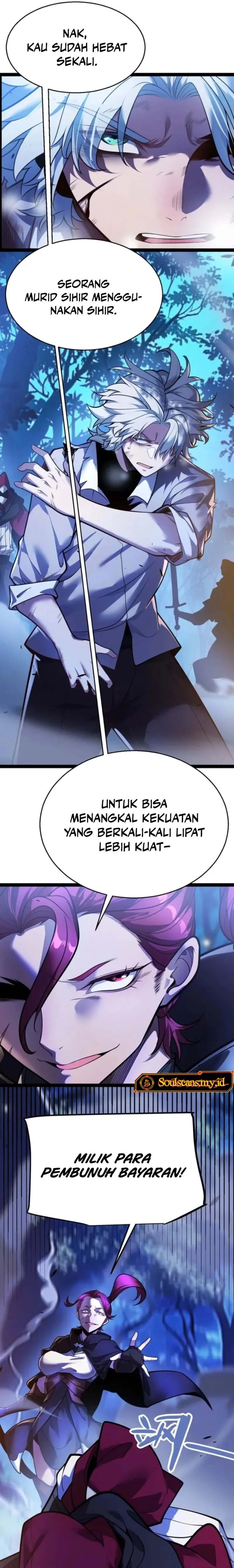 Halaman 19 dari City of Sin Chapter 25