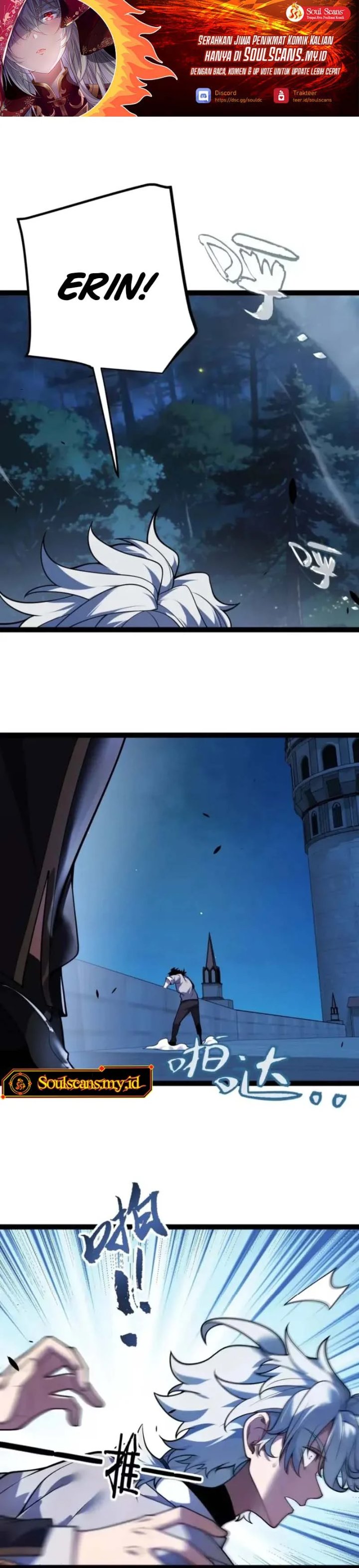 Halaman 2 dari City of Sin Chapter 25