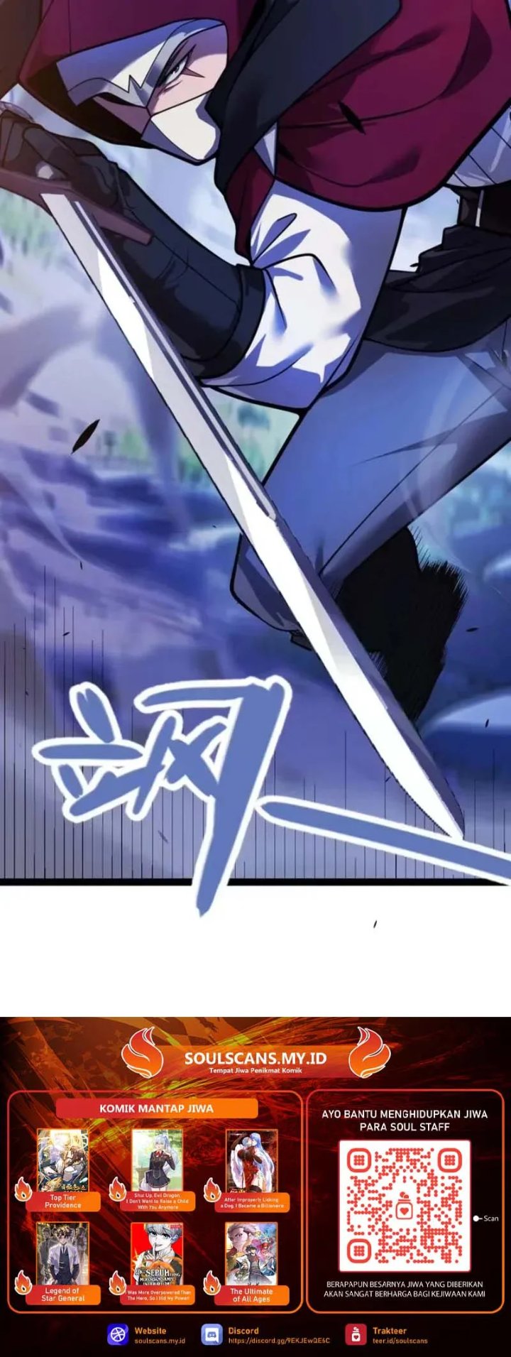 Halaman 20 dari City of Sin Chapter 25