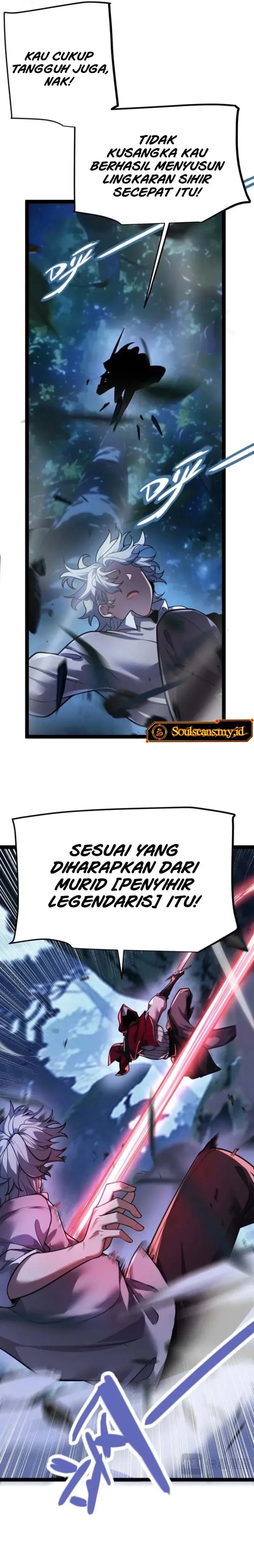 Halaman 8 dari City of Sin Chapter 25