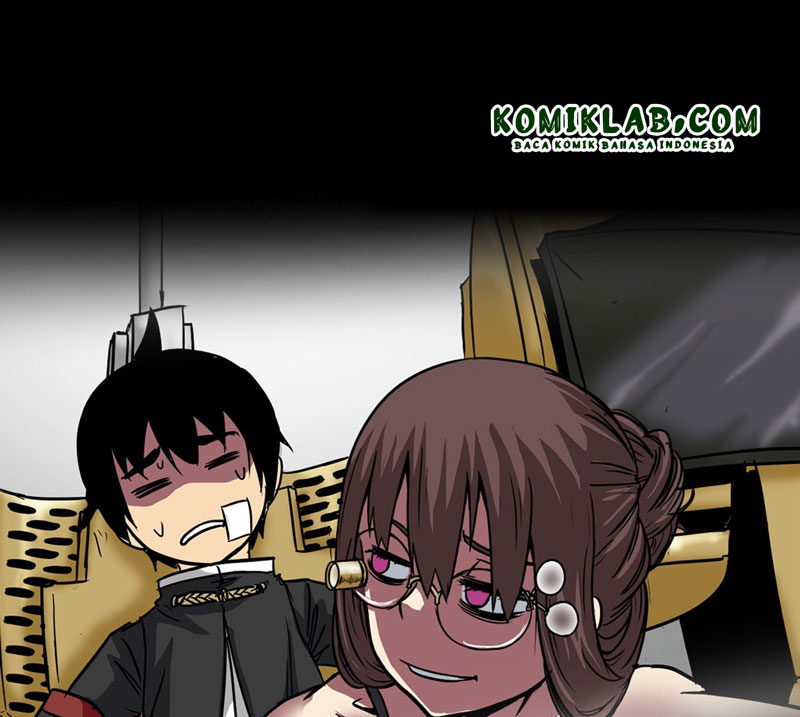 Halaman 15 dari Clark Walker Empire Chapter 0