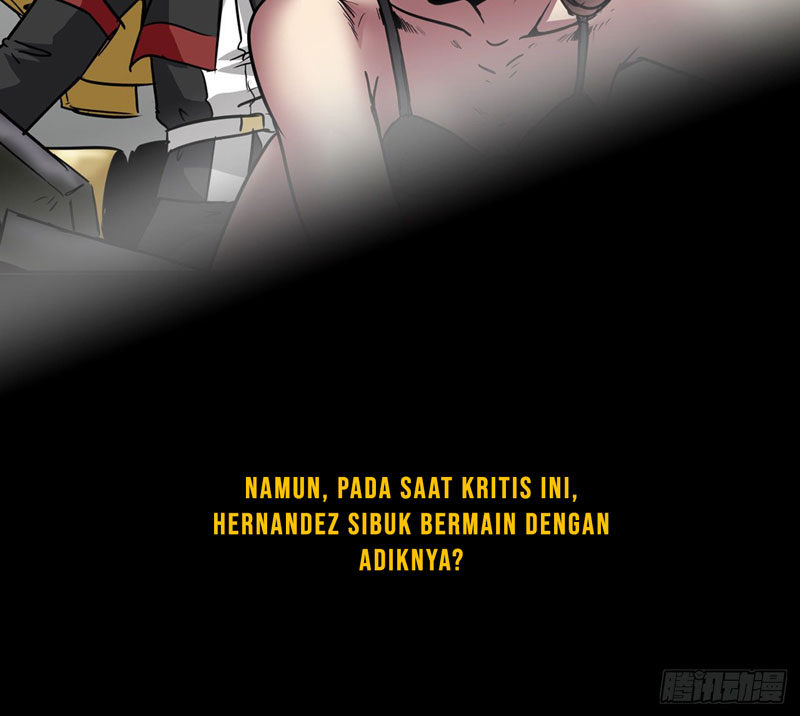 Halaman 16 dari Clark Walker Empire Chapter 0