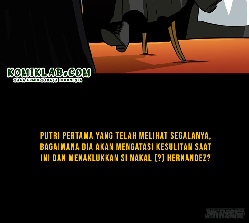 Halaman 18 dari Clark Walker Empire Chapter 0