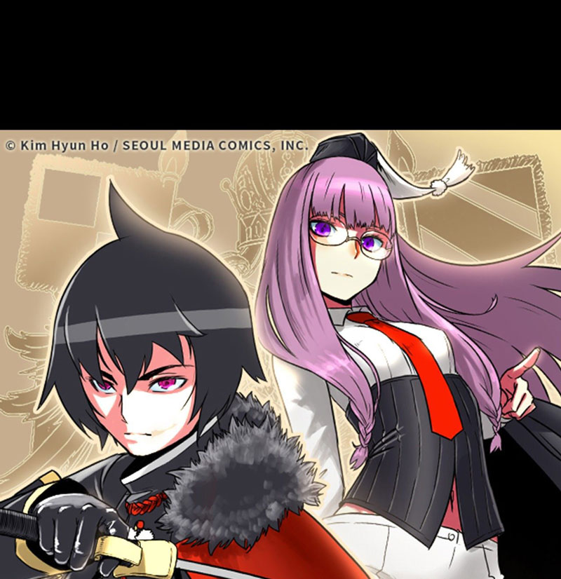 Halaman 19 dari Clark Walker Empire Chapter 0