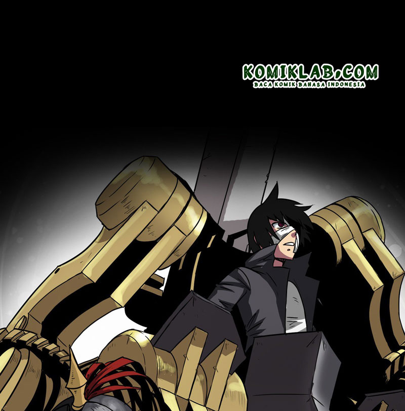 Halaman 2 dari Clark Walker Empire Chapter 0