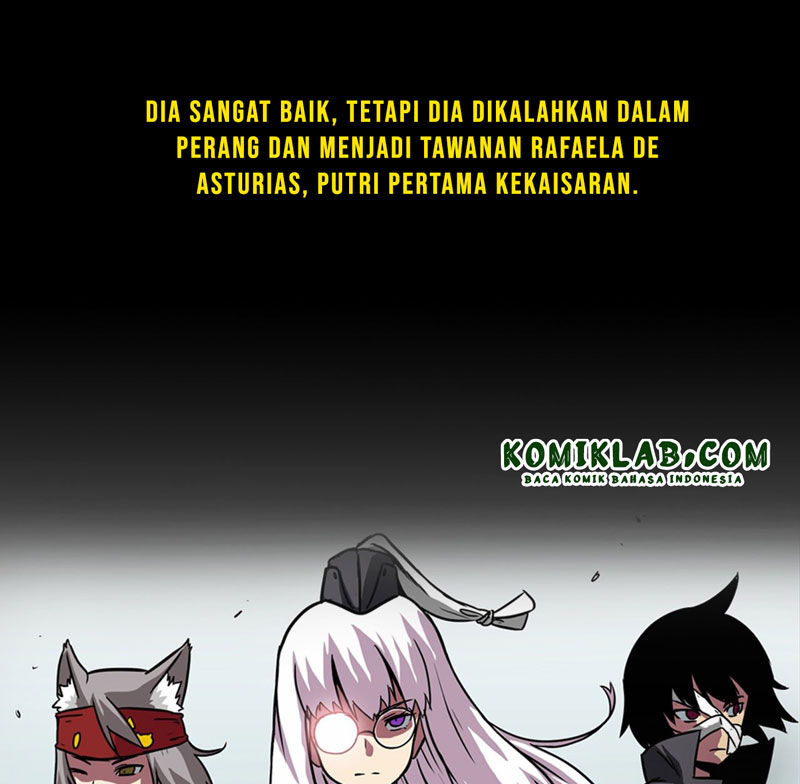 Halaman 5 dari Clark Walker Empire Chapter 0