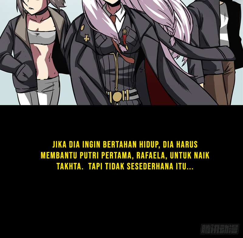 Halaman 6 dari Clark Walker Empire Chapter 0