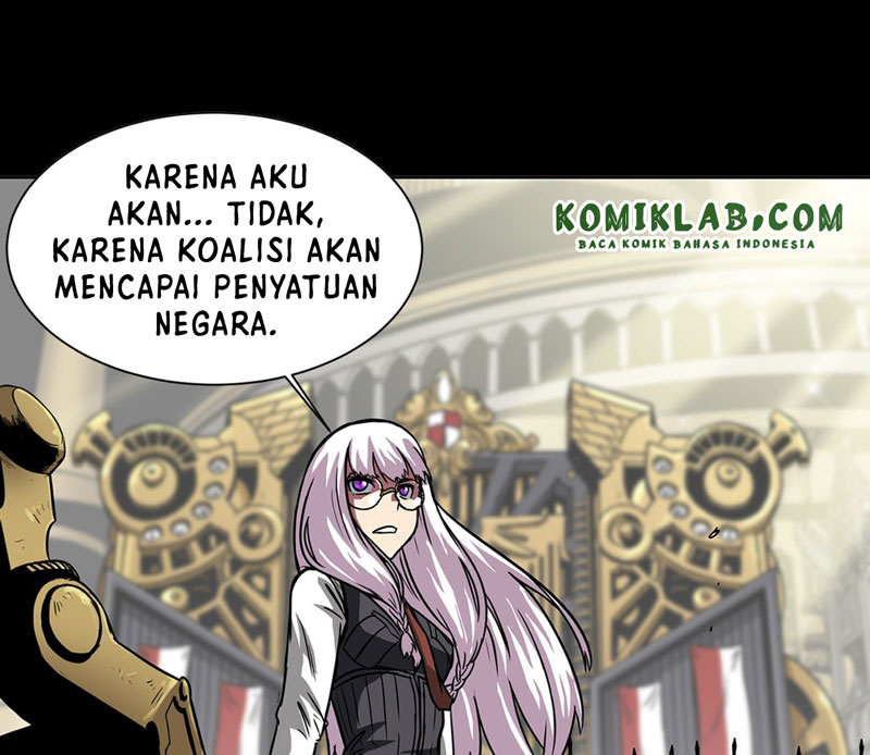 Halaman 9 dari Clark Walker Empire Chapter 0