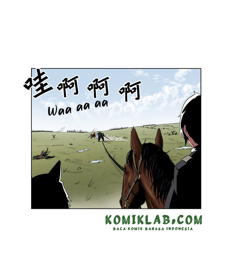 Halaman 10 dari Clark Walker Empire Chapter 1