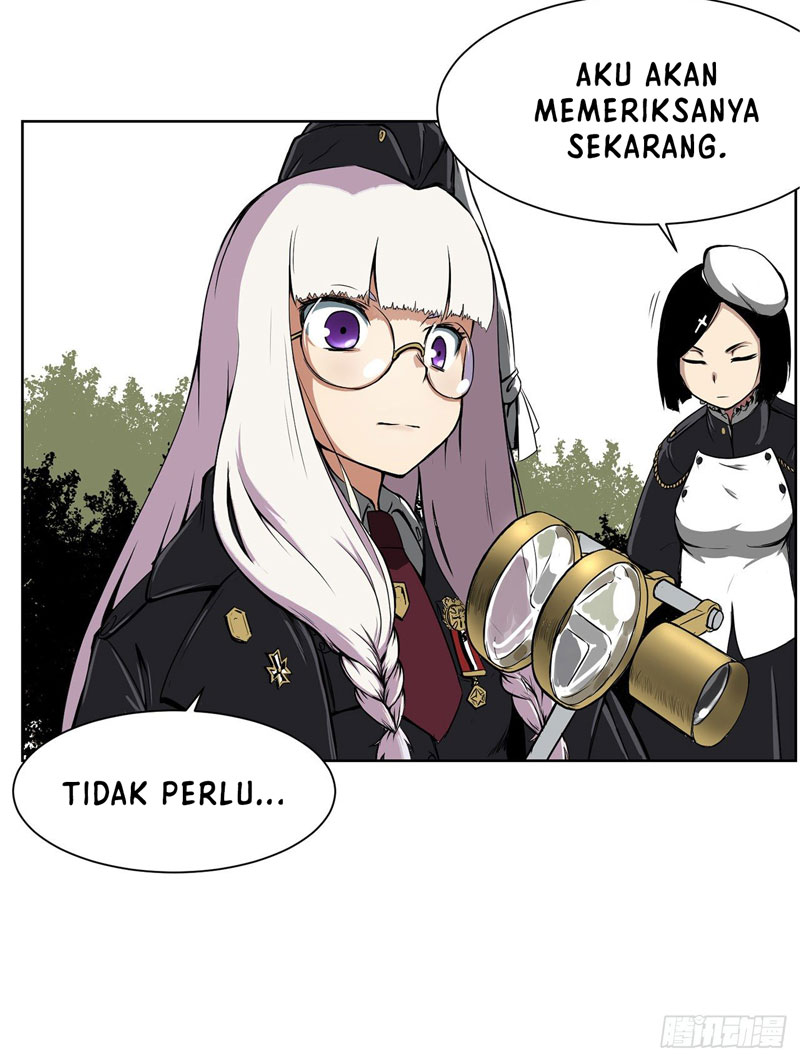 Halaman 101 dari Clark Walker Empire Chapter 1