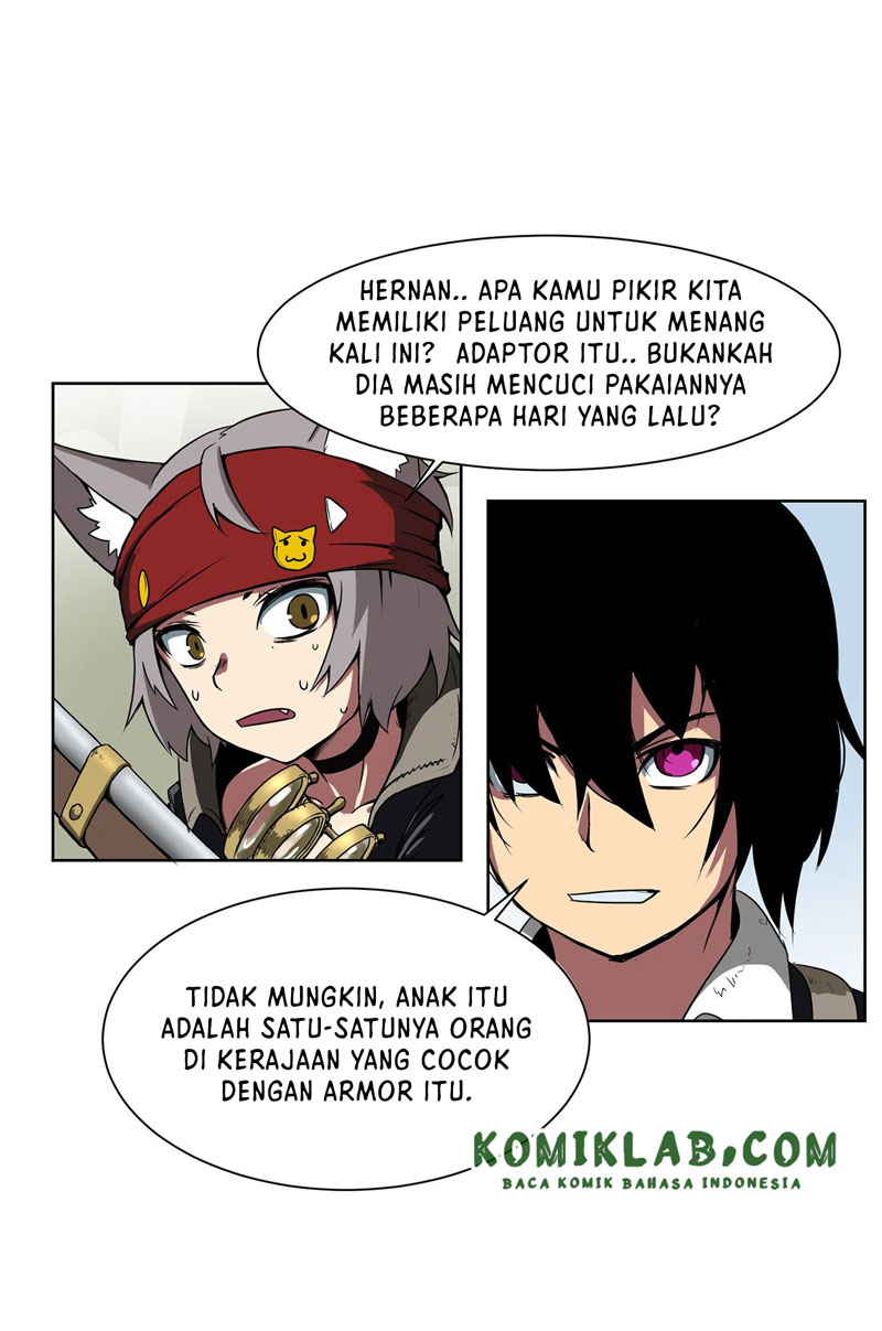 Halaman 12 dari Clark Walker Empire Chapter 1