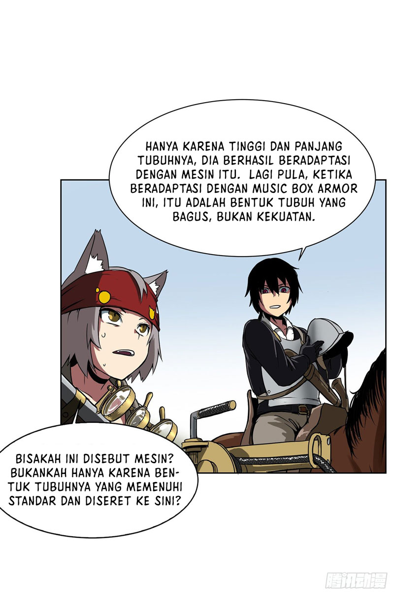 Halaman 13 dari Clark Walker Empire Chapter 1