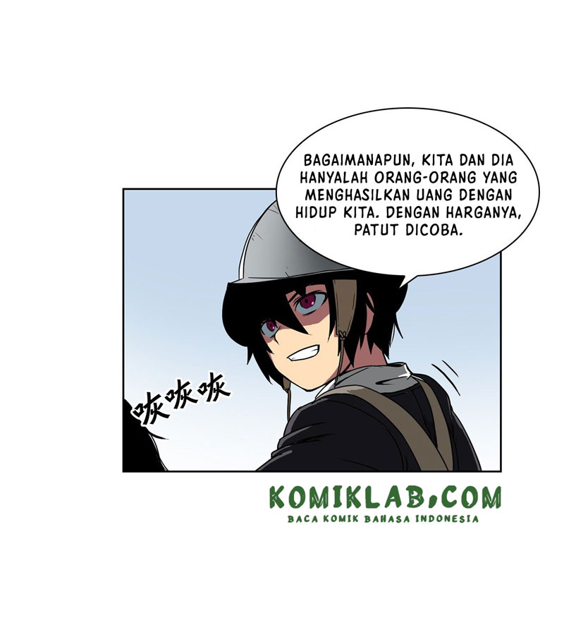 Halaman 14 dari Clark Walker Empire Chapter 1