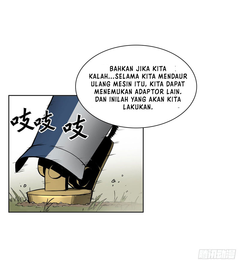Halaman 15 dari Clark Walker Empire Chapter 1