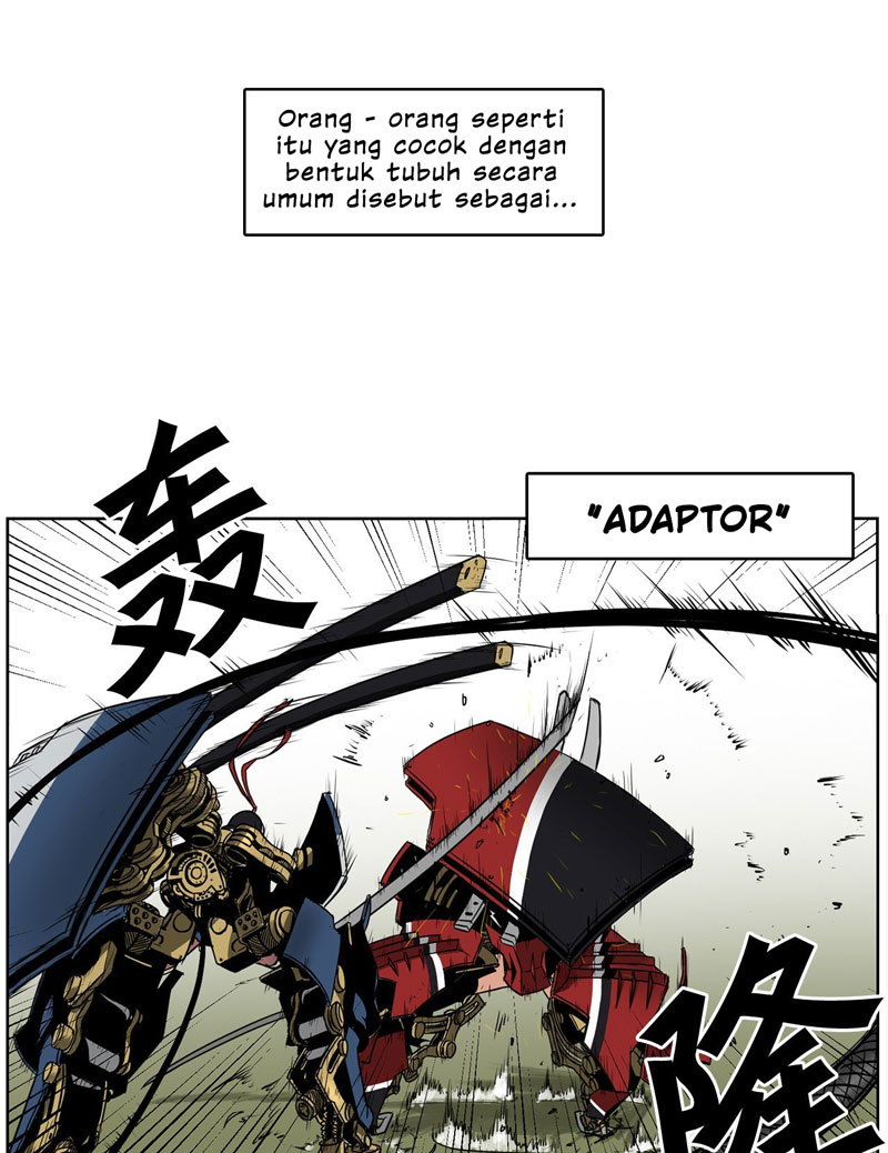Halaman 18 dari Clark Walker Empire Chapter 1