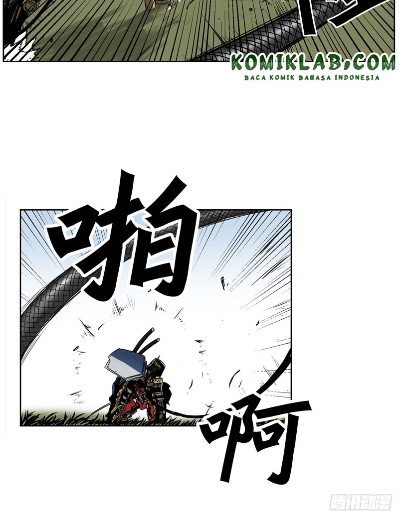 Halaman 19 dari Clark Walker Empire Chapter 1
