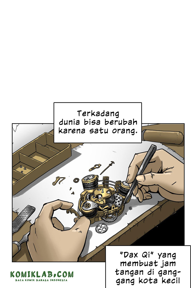Halaman 2 dari Clark Walker Empire Chapter 1
