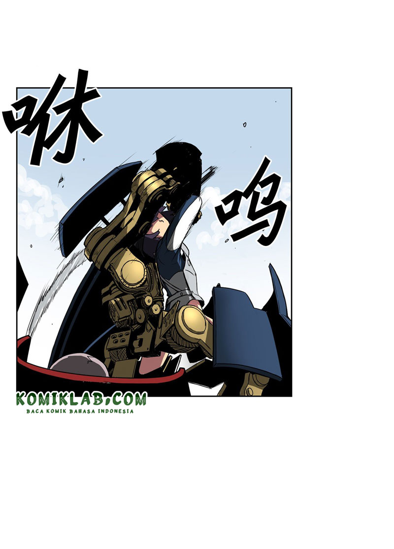 Halaman 24 dari Clark Walker Empire Chapter 1