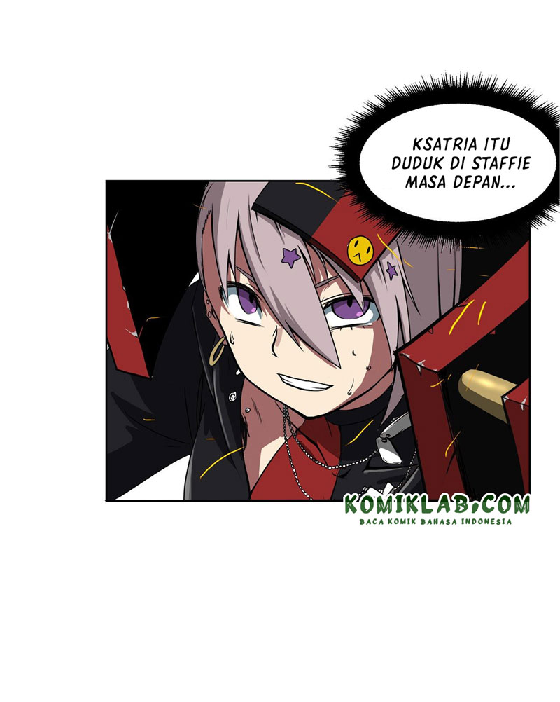 Halaman 26 dari Clark Walker Empire Chapter 1