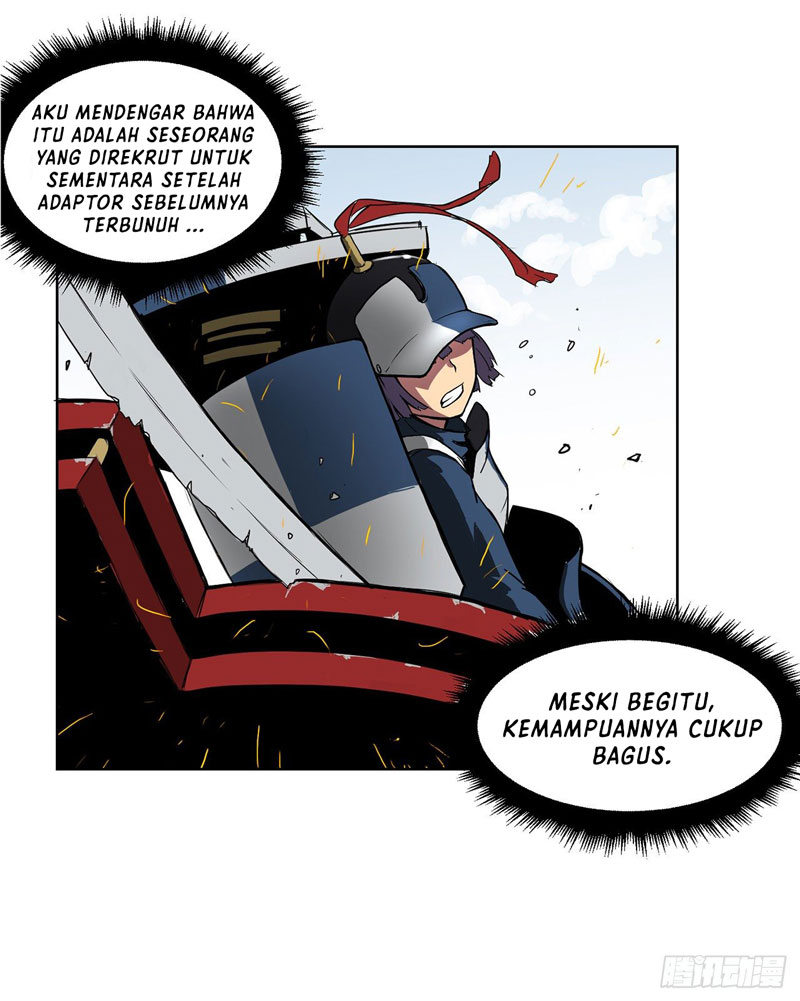 Halaman 27 dari Clark Walker Empire Chapter 1