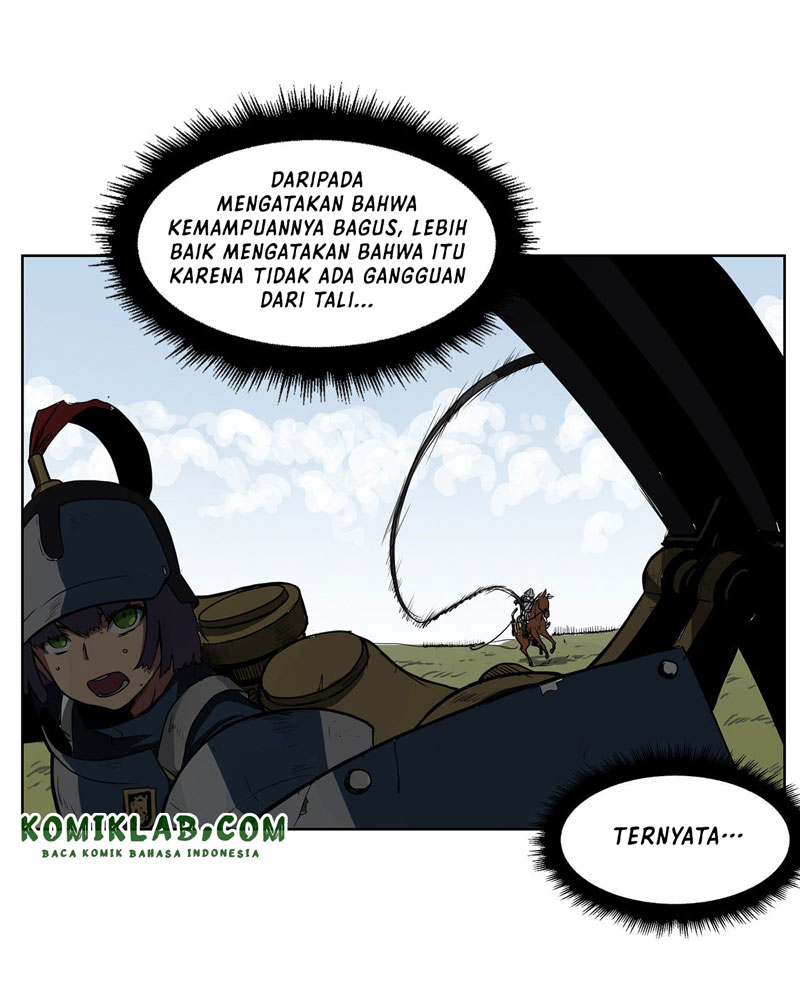 Halaman 28 dari Clark Walker Empire Chapter 1