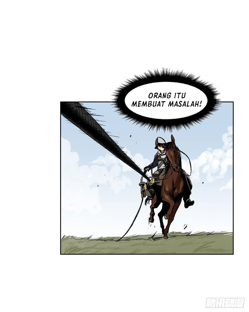 Halaman 29 dari Clark Walker Empire Chapter 1