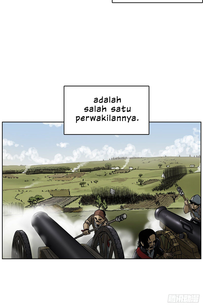 Halaman 3 dari Clark Walker Empire Chapter 1