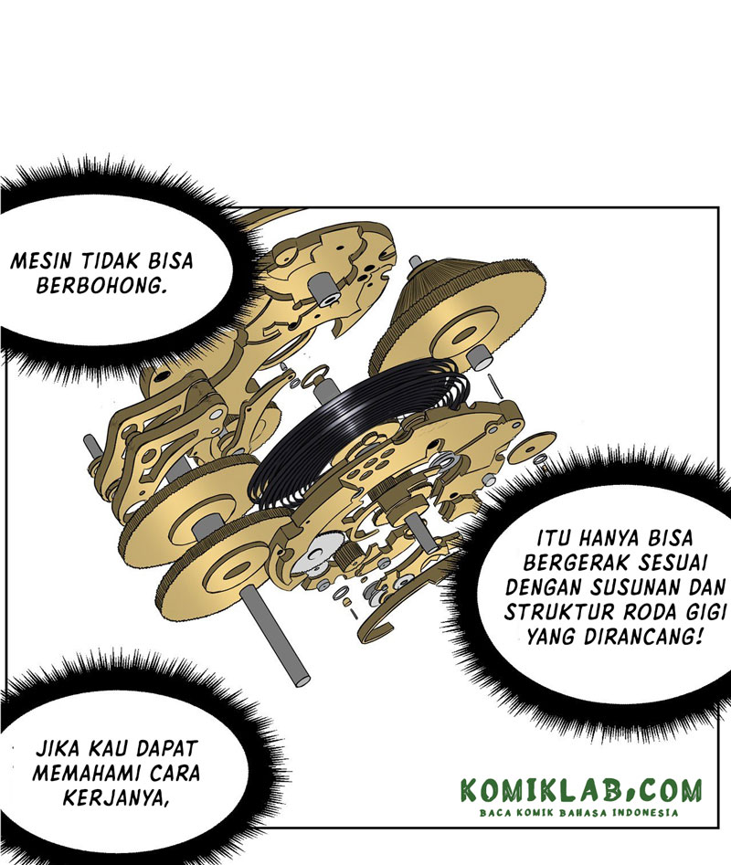 Halaman 32 dari Clark Walker Empire Chapter 1