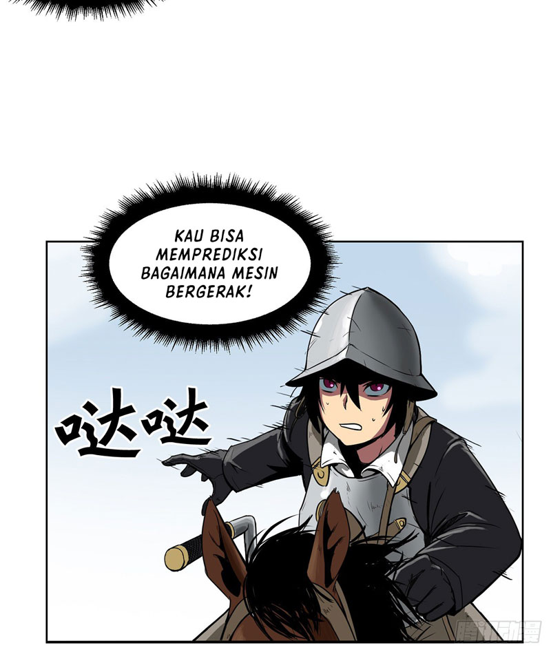 Halaman 33 dari Clark Walker Empire Chapter 1