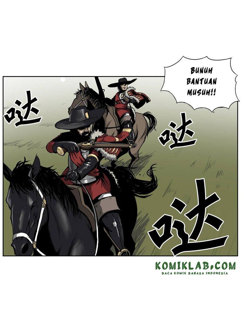 Halaman 36 dari Clark Walker Empire Chapter 1