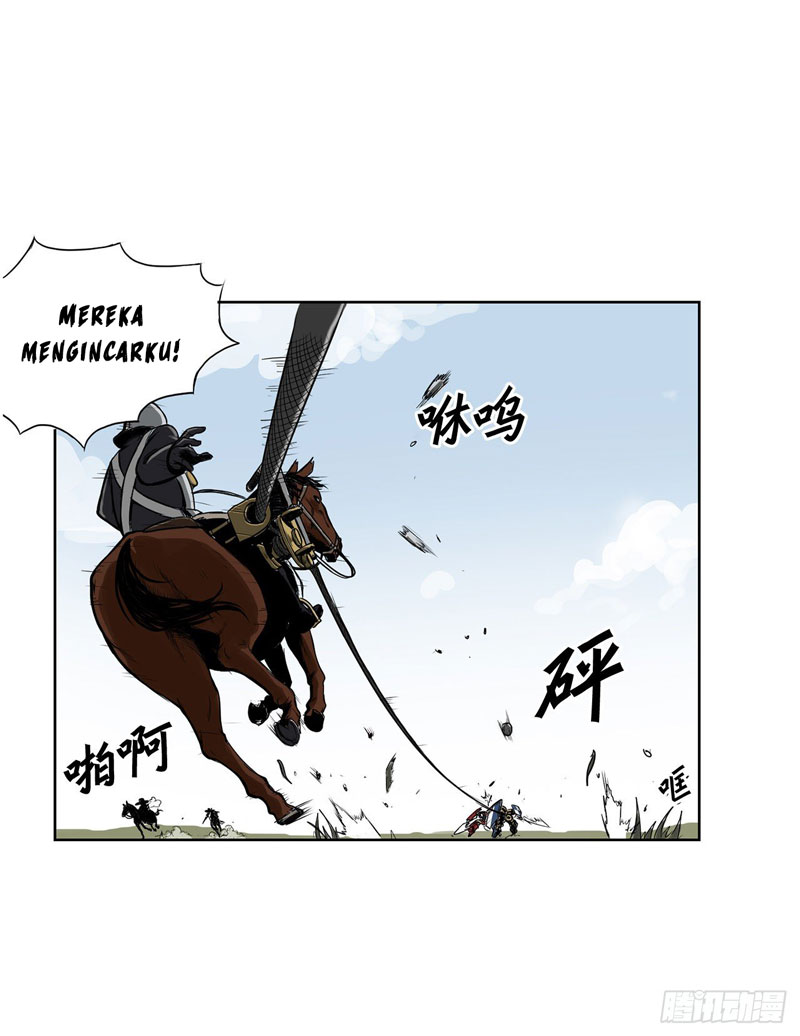 Halaman 37 dari Clark Walker Empire Chapter 1