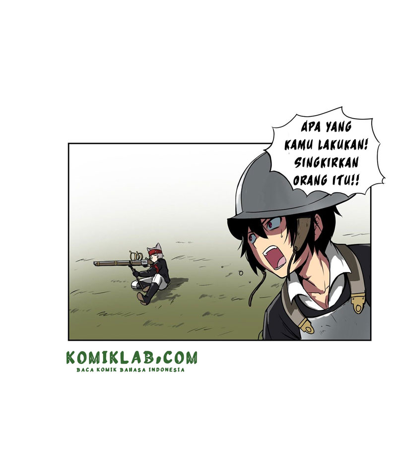 Halaman 38 dari Clark Walker Empire Chapter 1