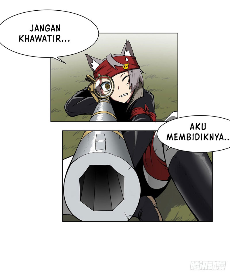 Halaman 39 dari Clark Walker Empire Chapter 1