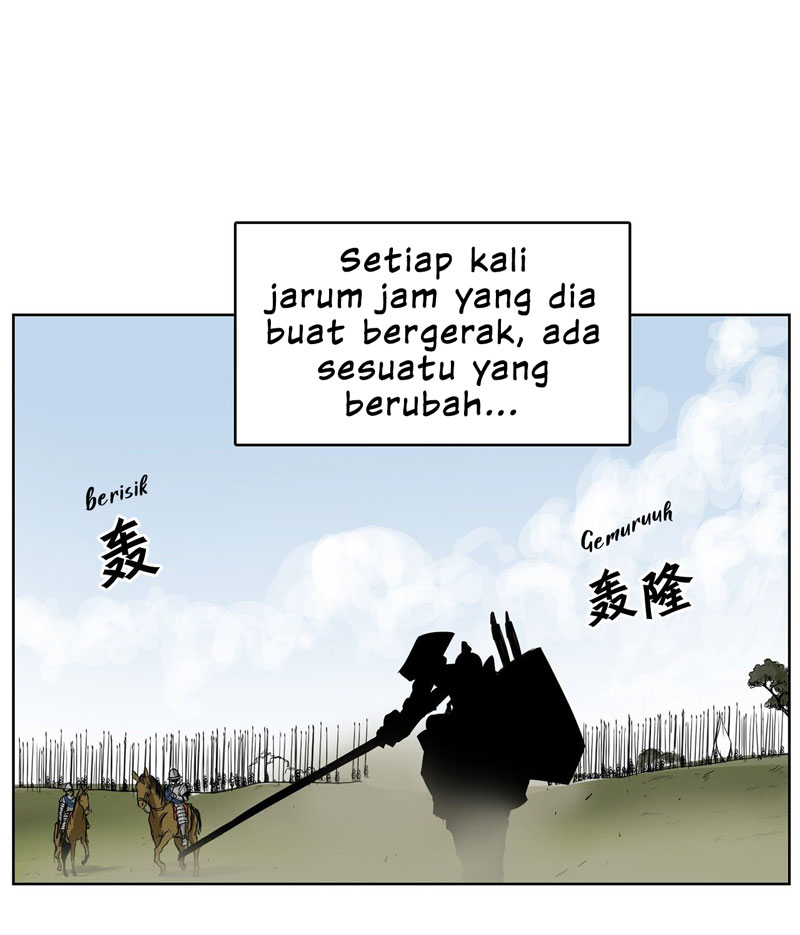 Halaman 4 dari Clark Walker Empire Chapter 1