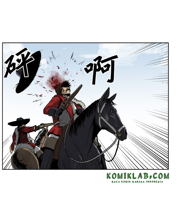 Halaman 42 dari Clark Walker Empire Chapter 1