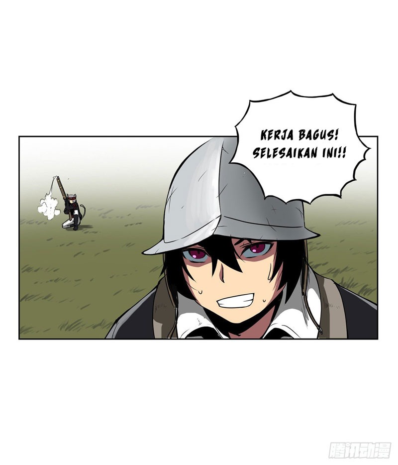 Halaman 43 dari Clark Walker Empire Chapter 1