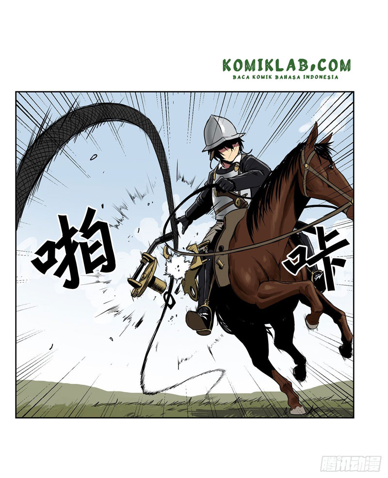 Halaman 45 dari Clark Walker Empire Chapter 1