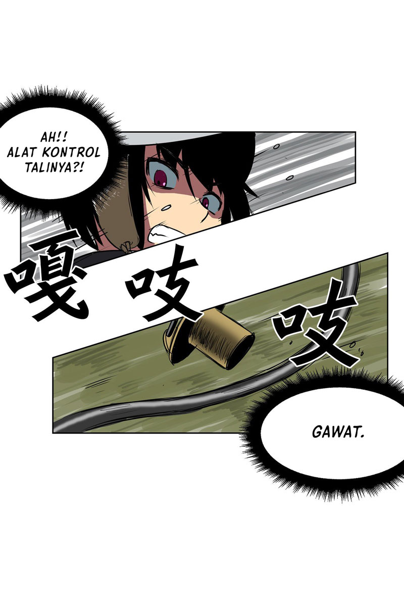 Halaman 46 dari Clark Walker Empire Chapter 1