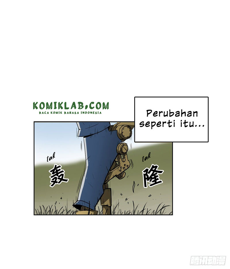 Halaman 5 dari Clark Walker Empire Chapter 1