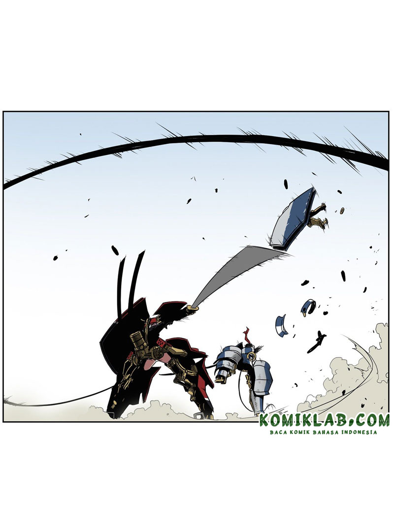 Halaman 54 dari Clark Walker Empire Chapter 1