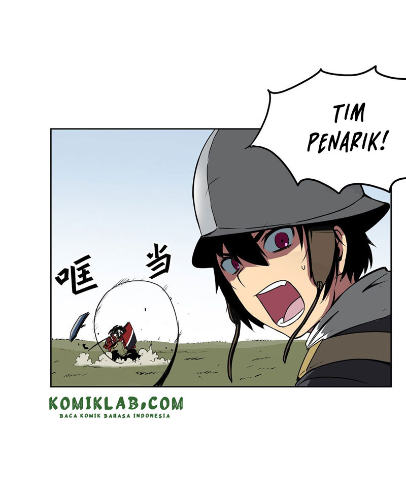 Halaman 56 dari Clark Walker Empire Chapter 1