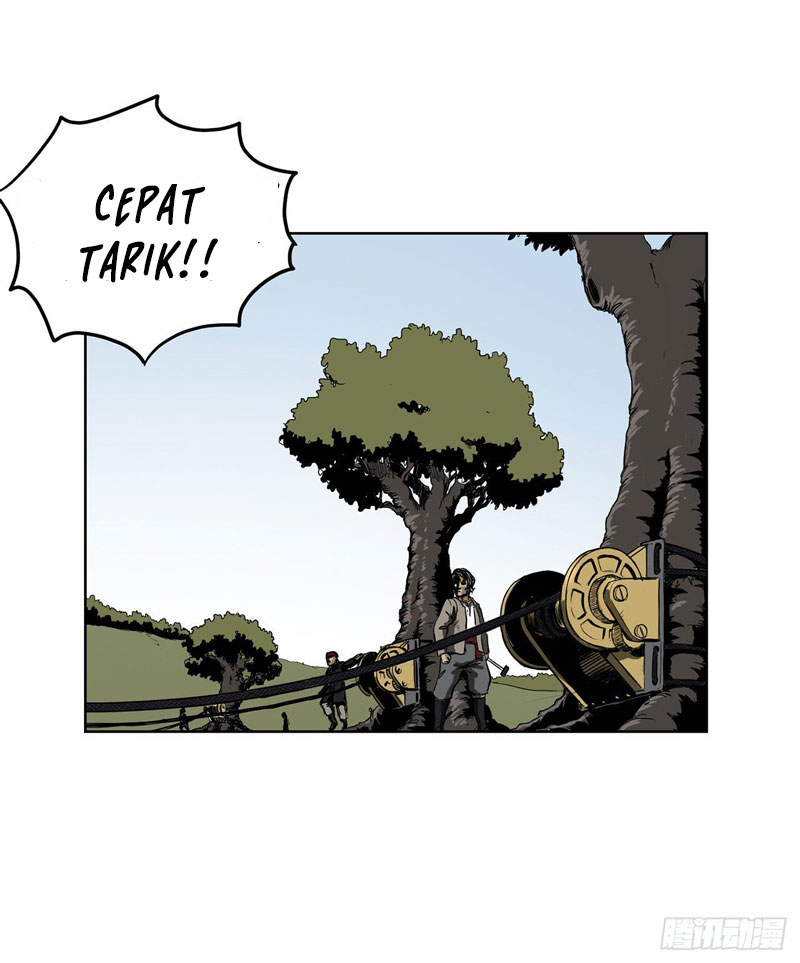 Halaman 57 dari Clark Walker Empire Chapter 1