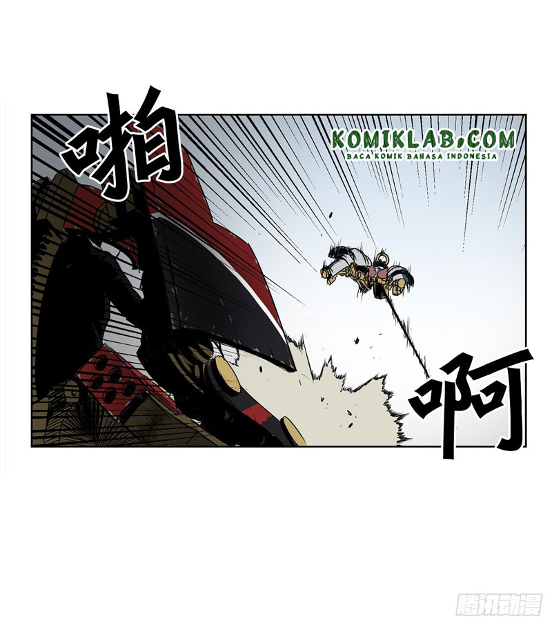 Halaman 61 dari Clark Walker Empire Chapter 1